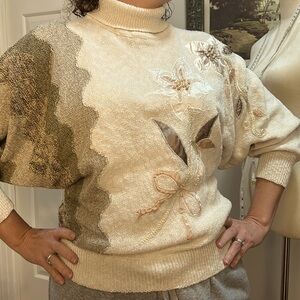 Mariea Kim vintage sweater